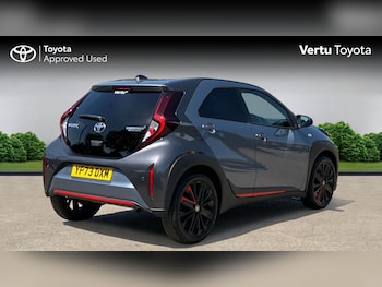 Used Toyota Aygo X 2023 for sale - 79007204: Photo