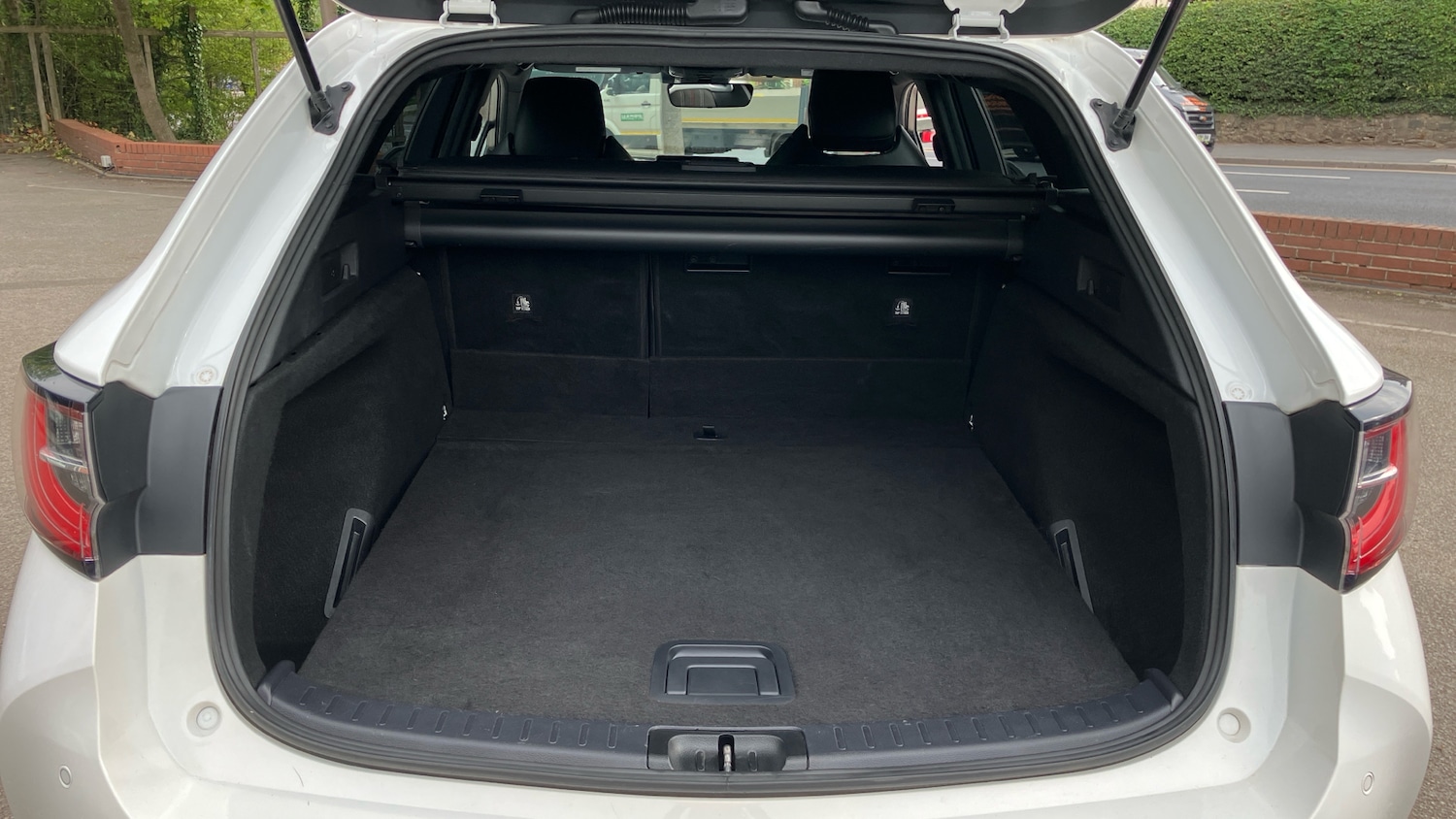 Vehicle 14