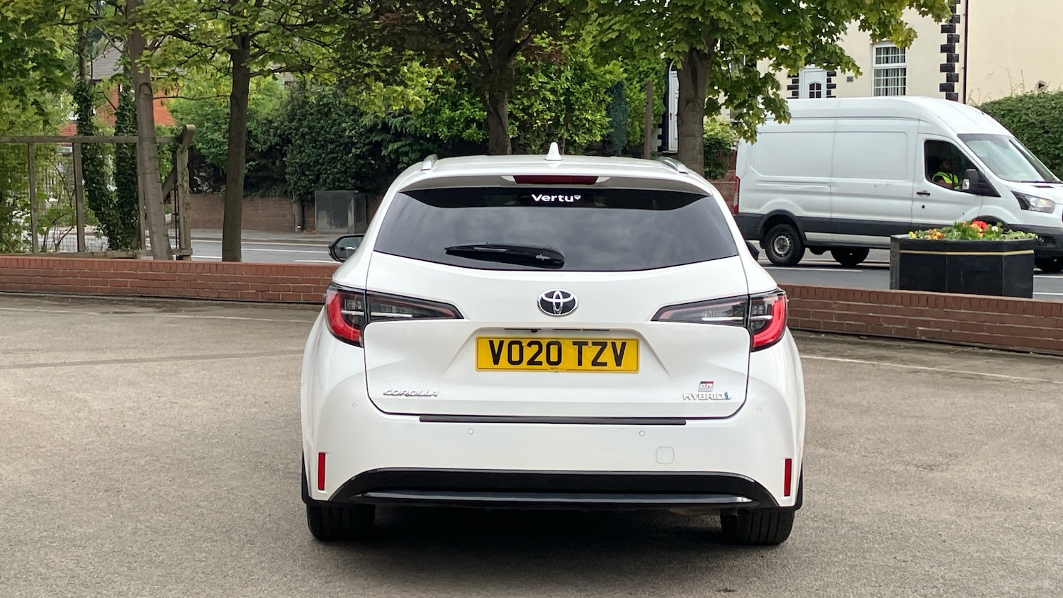 Vehicle 19