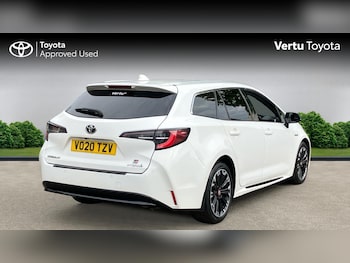 Used Toyota Corolla 2020 for sale - 75511447: Photo