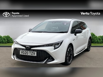Used Toyota Corolla 2020 for sale - 75511447: Photo