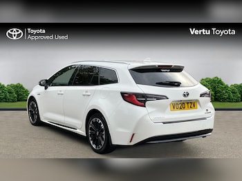 Used Toyota Corolla 2020 for sale - 75511447: Photo
