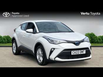Used Toyota C-HR 2022 for sale - 75288797: Photo