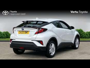Used Toyota C-HR 2022 for sale - 75288797: Photo