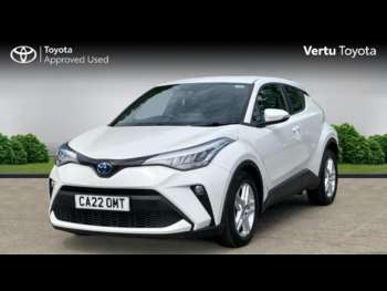 Used Toyota C-HR 2022 for sale - 75288797: Photo