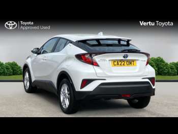 Used Toyota C-HR 2022 for sale - 75288797: Photo