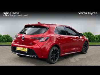 Used Toyota Corolla 2022 for sale - 75216718: Photo