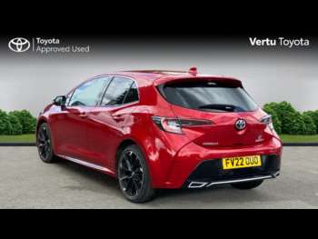 Used Toyota Corolla 2022 for sale - 75216718: Photo