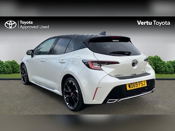 Used Toyota Corolla 2020 for sale - 77104511: Photo