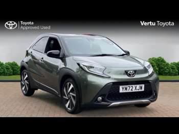 Used Toyota Aygo X 2023 for sale - 75330984: Photo