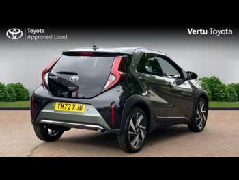 Used Toyota Aygo X 2023 for sale - 75330984: Photo