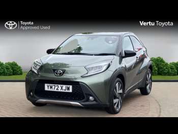 Used Toyota Aygo X 2023 for sale - 75330984: Photo