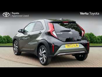 Used Toyota Aygo X 2023 for sale - 75330984: Photo