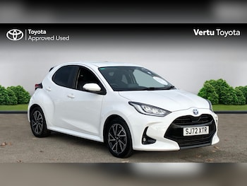 2022 (72) - 1.5 Hybrid Design 5dr CVT Hybrid Hatchback