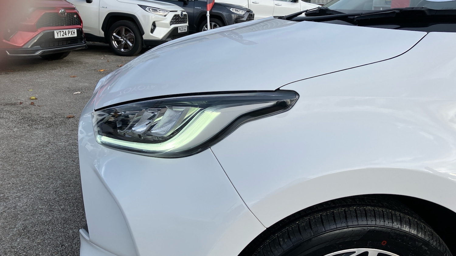 Used Toyota Yaris 2022 for sale - 76905963: Photo 20