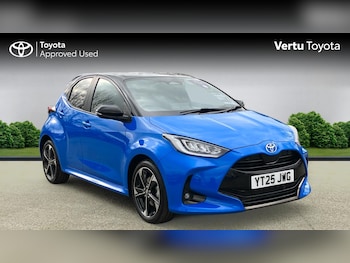 Used Toyota Yaris 2025 for sale - 77581917: Photo
