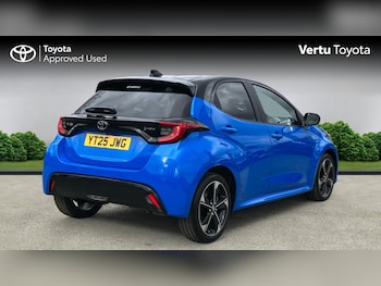 Used Toyota Yaris 2025 for sale - 77581917: Photo