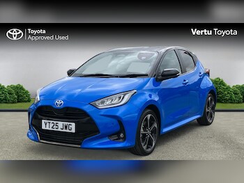 Used Toyota Yaris 2025 for sale - 77581917: Photo