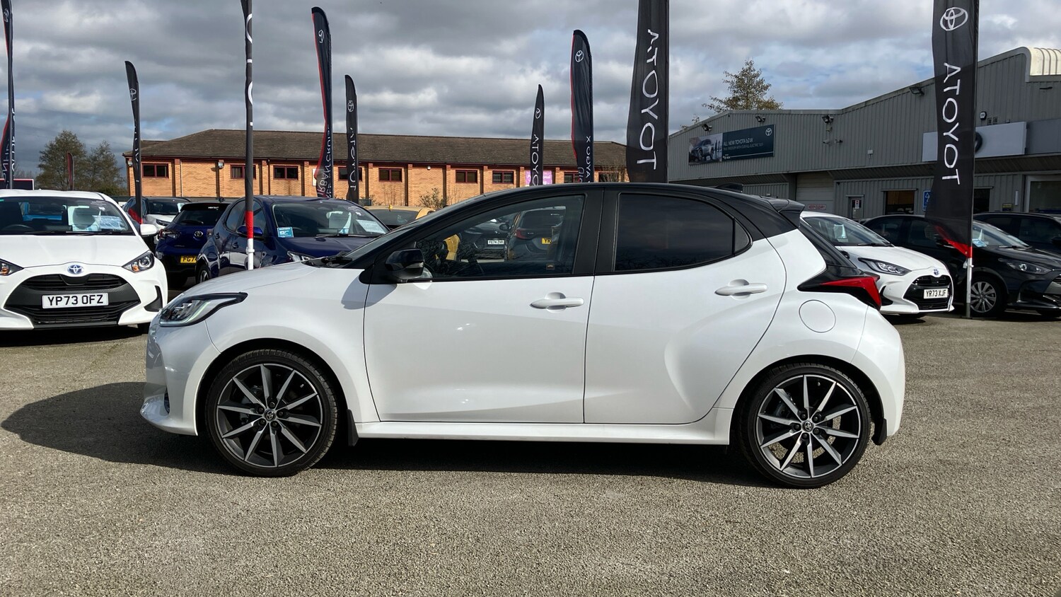 Used Toyota Yaris 2025 for sale - 77746548: Photo 17