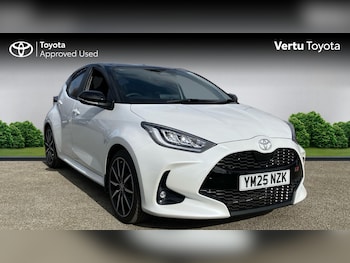 Toyota Yaris feature image