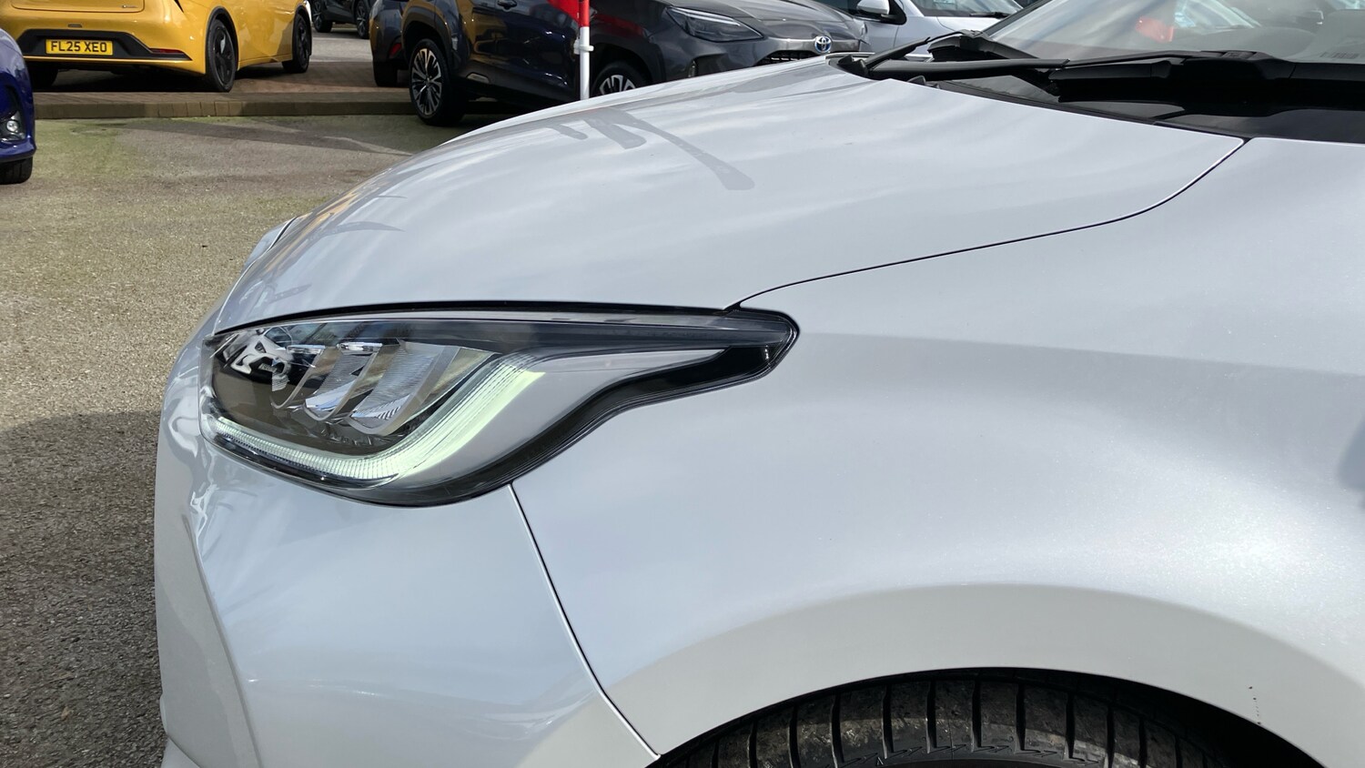 Used Toyota Yaris 2025 for sale - 77746548: Photo 20