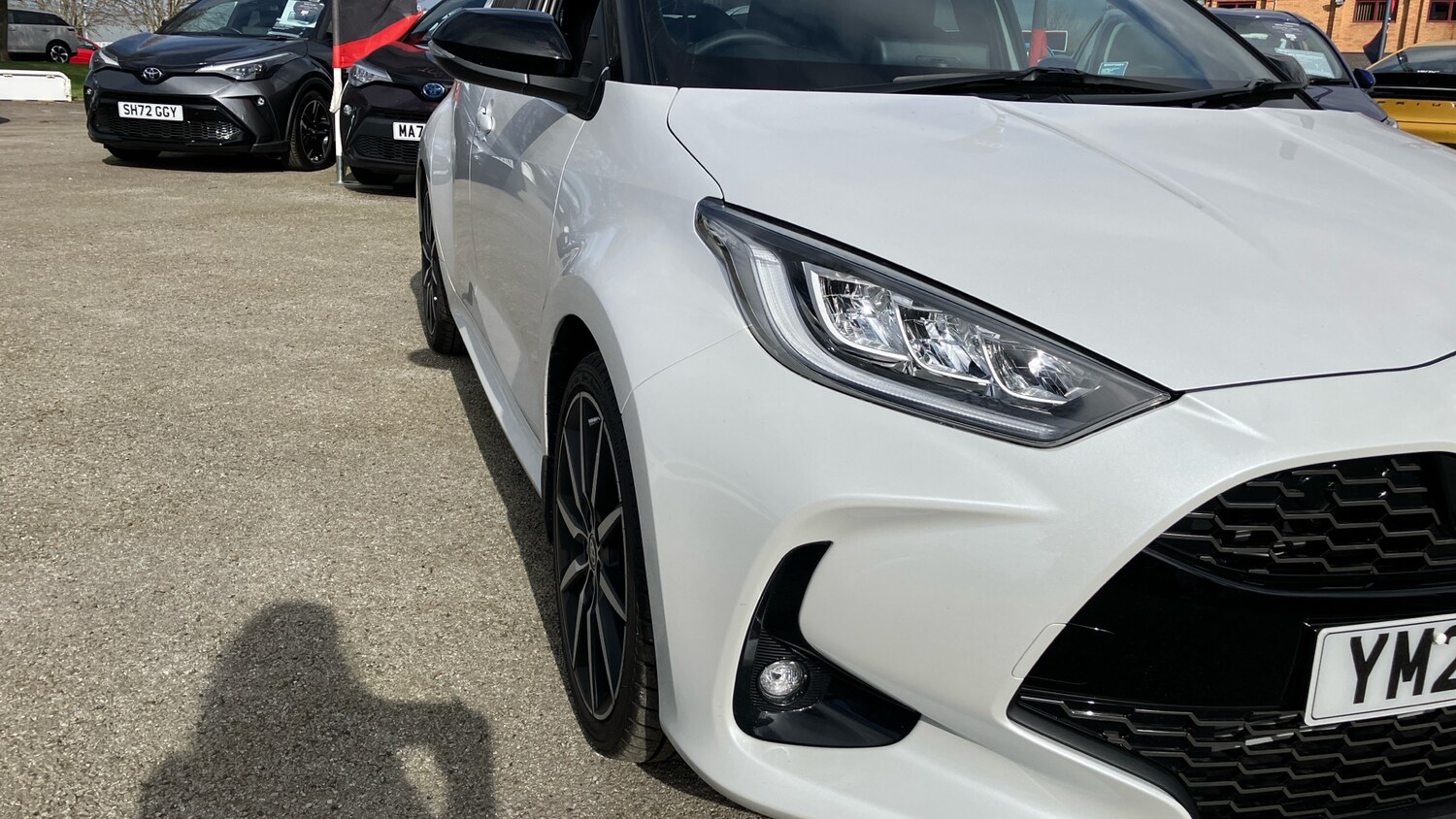 Used Toyota Yaris 2025 for sale - 77746548: Photo 41