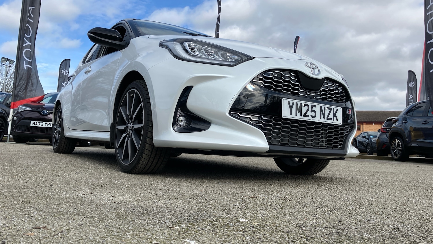 Used Toyota Yaris 2025 for sale - 77746548: Photo 42