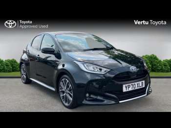 2020 (70) - 1.5 Hybrid Excel 5dr CVT Hybrid Hatchback