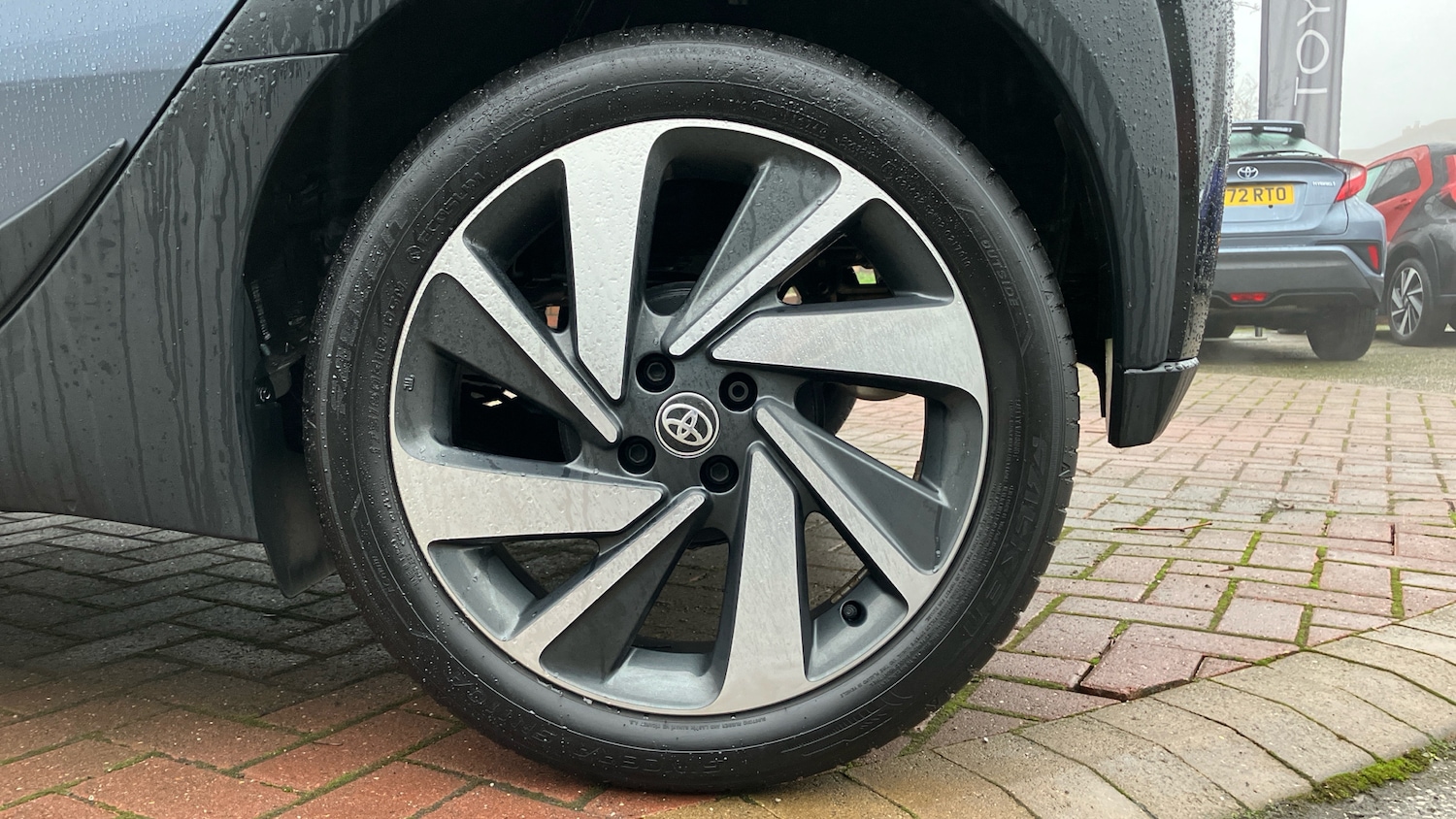 Used Toyota Aygo X 2024 for sale - 77405627: Photo 18