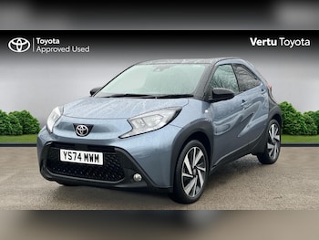 Used Toyota Aygo X 2024 for sale - 77405627: Photo
