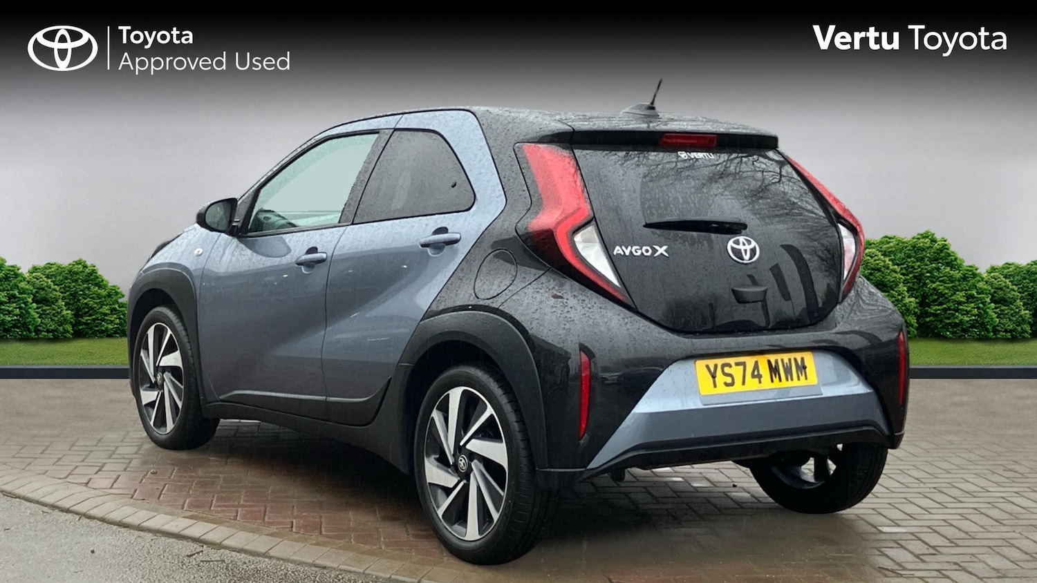 Used Toyota Aygo X 2024 for sale - 77405627: Photo 4