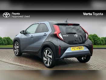 Used Toyota Aygo X 2024 for sale - 77405627: Photo