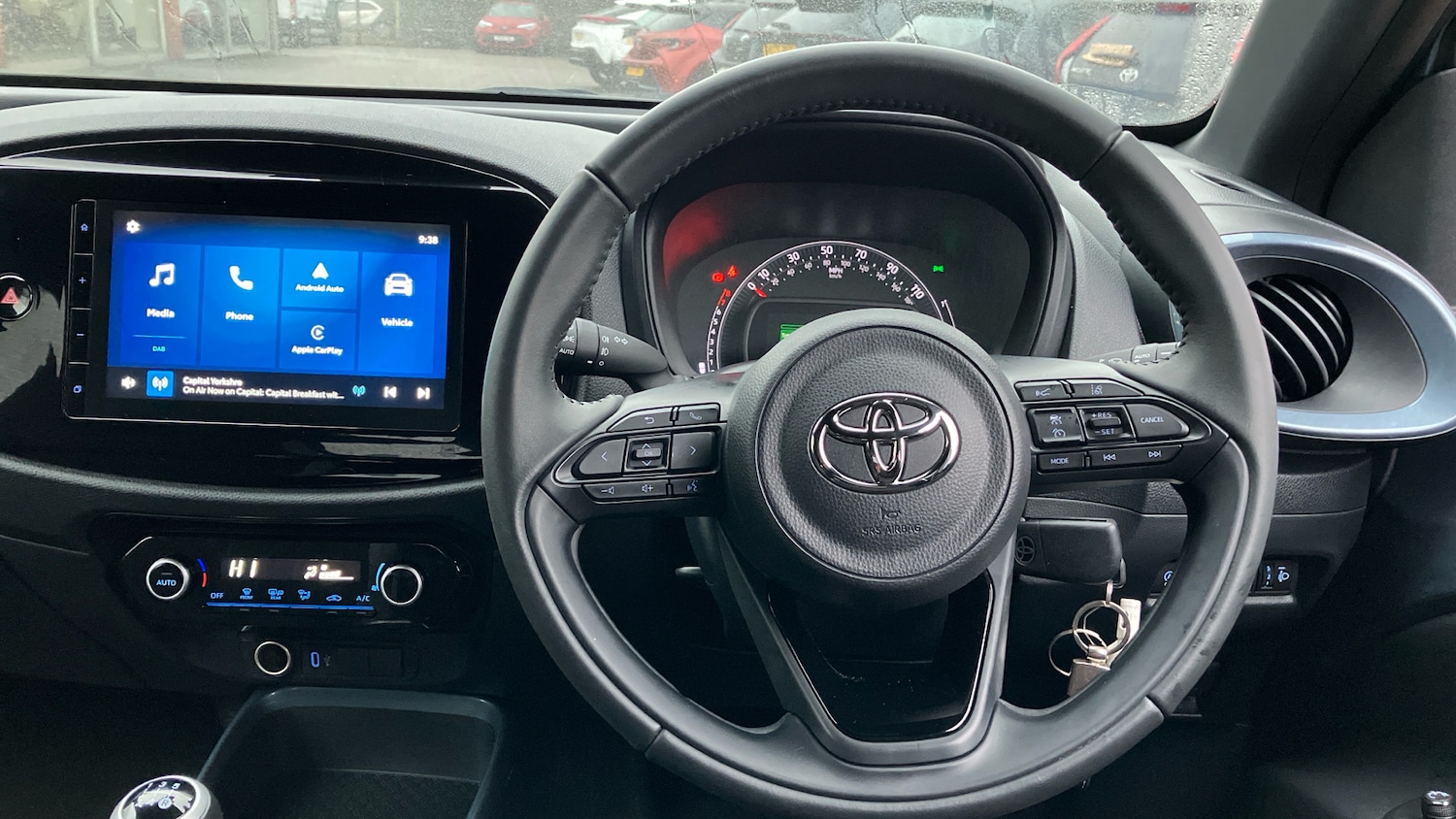 Used Toyota Aygo X 2024 for sale - 77405627: Photo 6