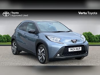 Used Toyota Aygo X 2024 for sale - 79721342: Photo
