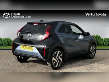 Used Toyota Aygo X 2024 for sale - 79721342: Photo
