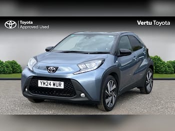 Used Toyota Aygo X 2024 for sale - 79721342: Photo