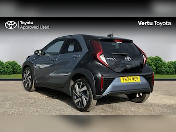 Used Toyota Aygo X 2024 for sale - 79721342: Photo