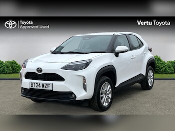 Used Toyota Yaris Cross 2024 for sale - 77931584: Photo