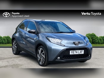 Used Toyota Aygo X 2024 for sale - 78520468: Photo