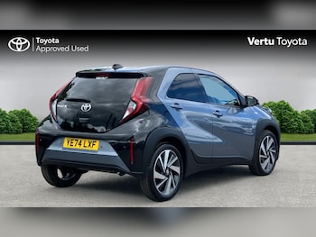 Used Toyota Aygo X 2024 for sale - 78520468: Photo
