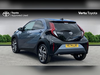 Used Toyota Aygo X 2024 for sale - 78520468: Photo