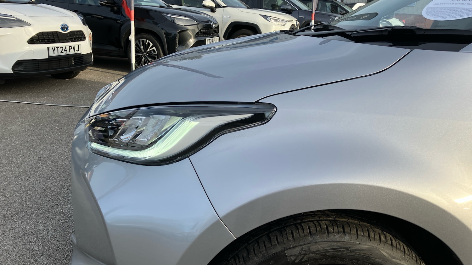 Used Toyota Yaris 2023 for sale - 76402350: Photo 20