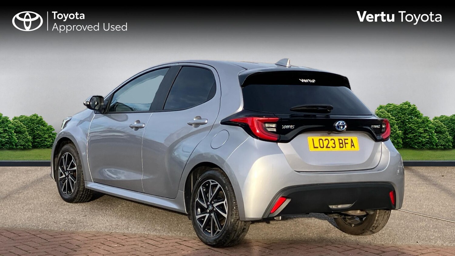 Used Toyota Yaris 2023 for sale - 76402350: Photo 4