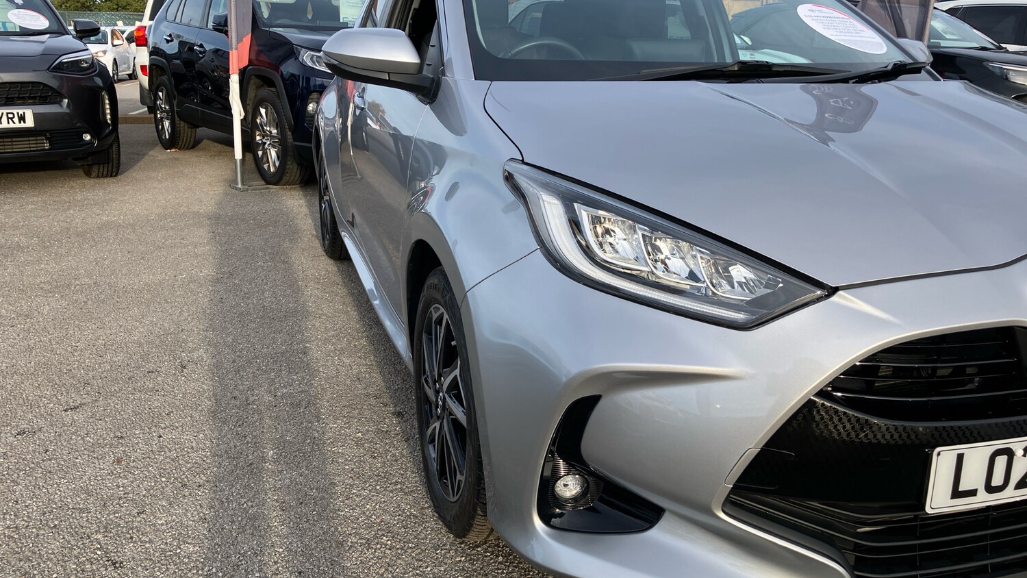 Used Toyota Yaris 2023 for sale - 76402350: Photo 41