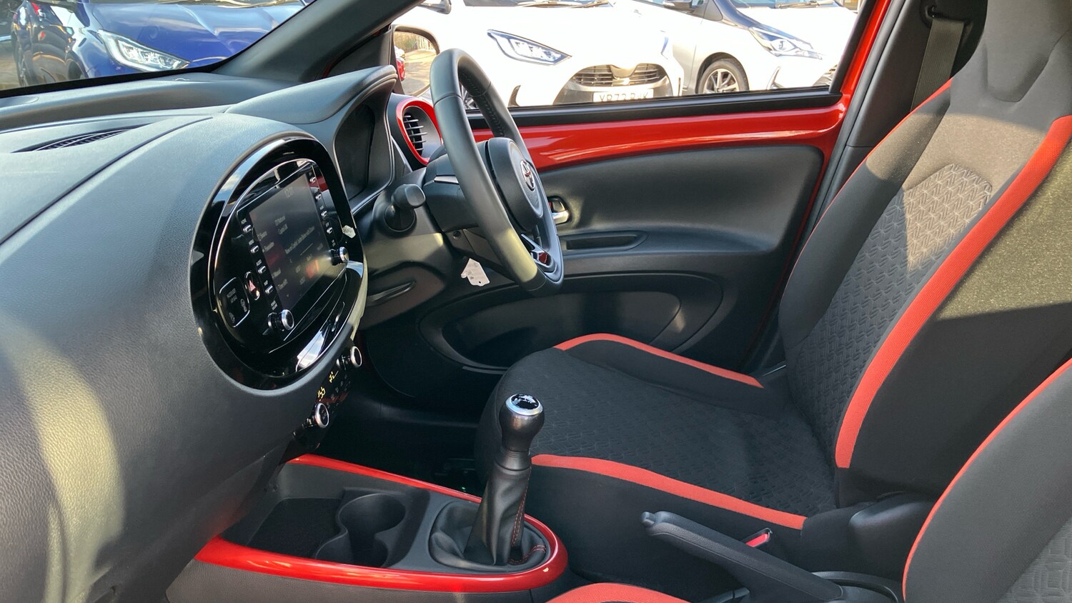 Used Toyota Aygo X 2022 for sale - 76835337: Photo 10