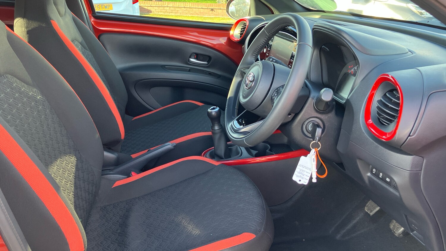 Used Toyota Aygo X 2022 for sale - 76835337: Photo 11