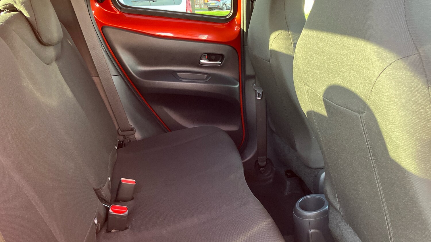 Used Toyota Aygo X 2022 for sale - 76835337: Photo 12