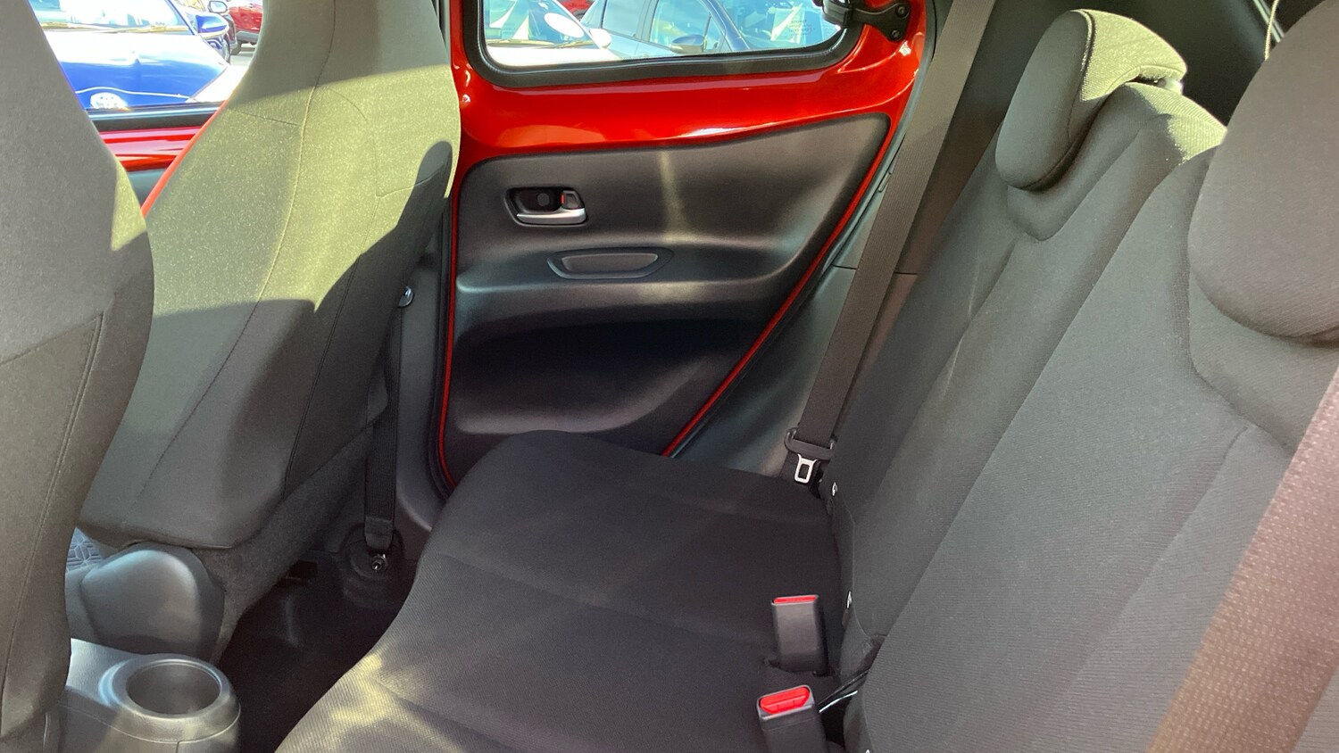 Used Toyota Aygo X 2022 for sale - 76835337: Photo 13