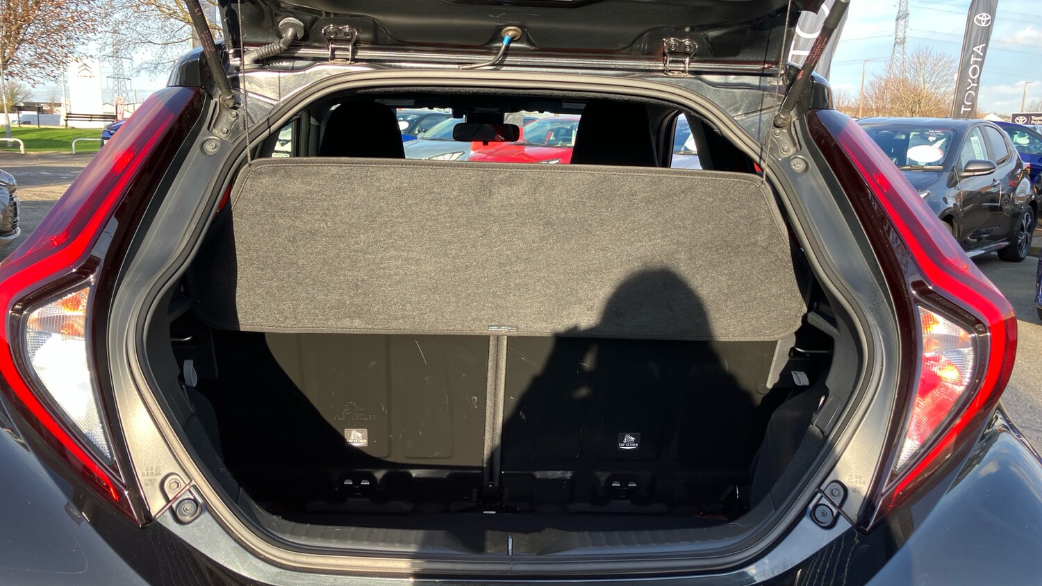 Used Toyota Aygo X 2022 for sale - 76835337: Photo 14