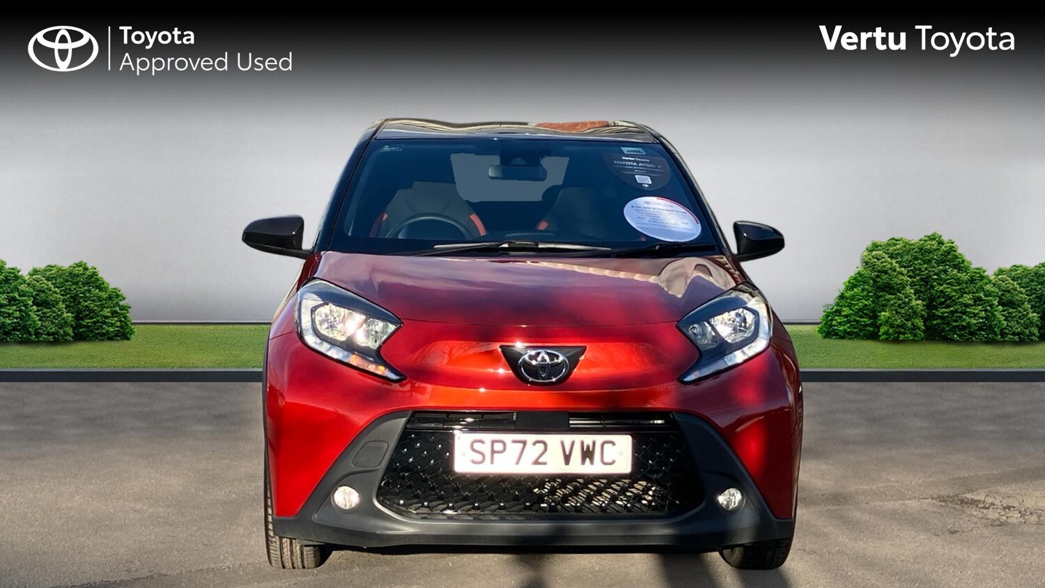 Used Toyota Aygo X 2022 for sale - 76835337: Photo 15